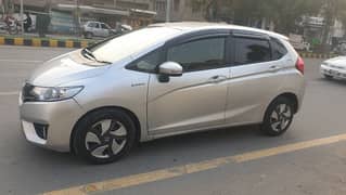 Honda Fit 2014