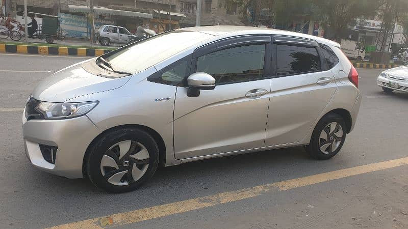 Honda Fit 2014 0