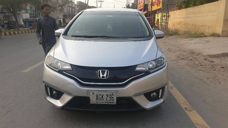 Honda Fit 2014 1