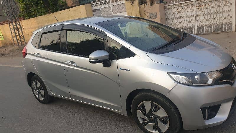 Honda Fit 2014 2