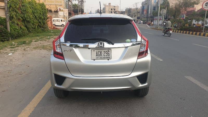 Honda Fit 2014 4