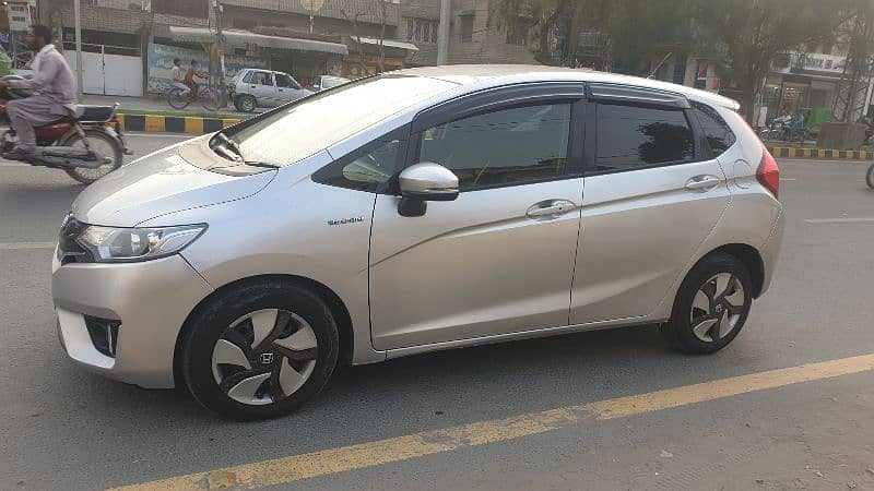 Honda Fit 2014 5