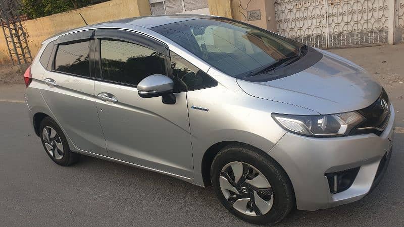 Honda Fit 2014 7