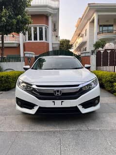 Honda Civic Oriel 2018