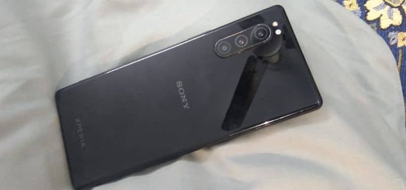 Sony Xperia 5 mark 1 1