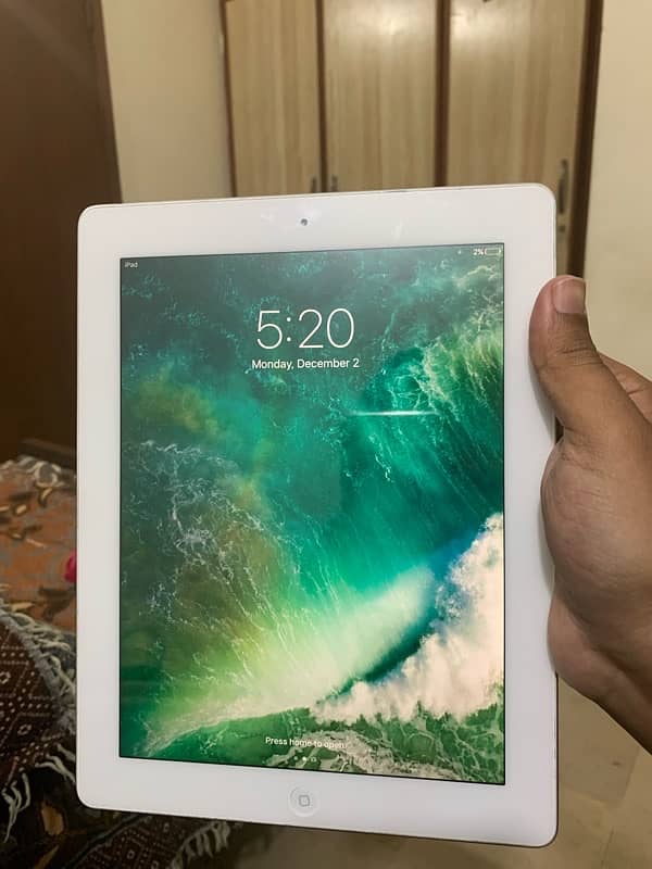 Apple Ipad 0