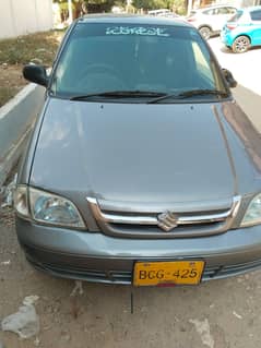 Suzuki Cultus VXRi 2014 1.3 manual