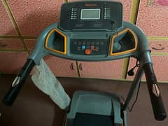 slimline Treadmill Almost New