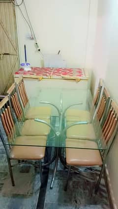 Dinning Table with A1 condition