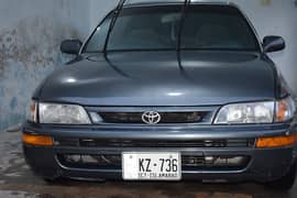 1994 Corolla 2007 Register Japanese