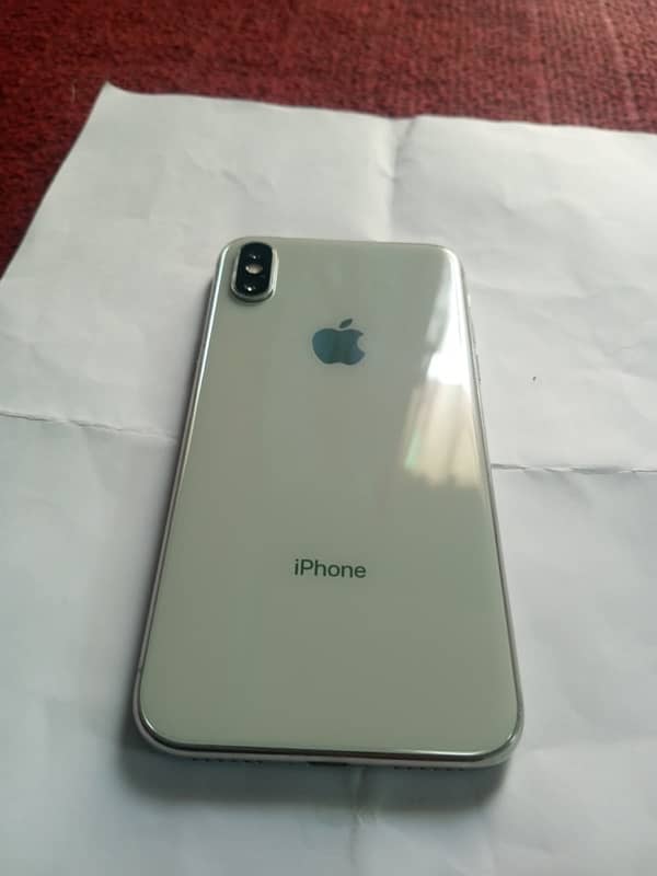 iPhone x265 gb panel change ufone sim chlata hy 3