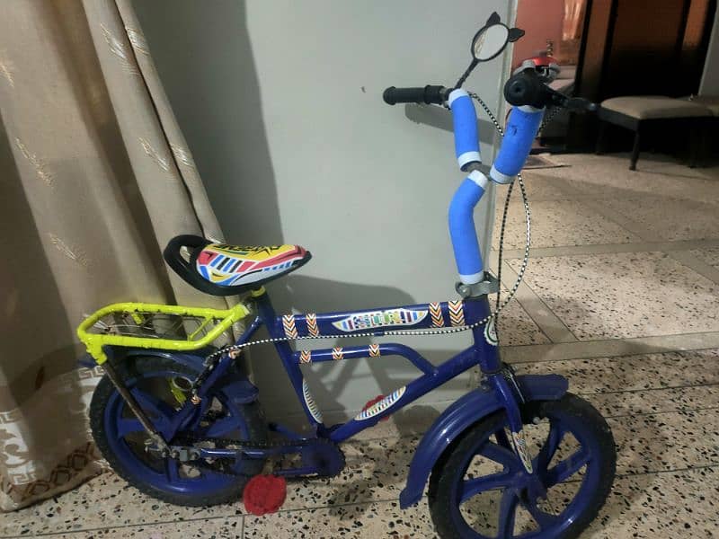 Kids cycle, Kids used bicycle 2