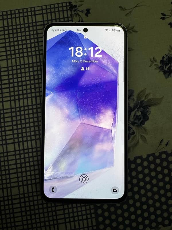 Samsung Galaxy A55 5G 0