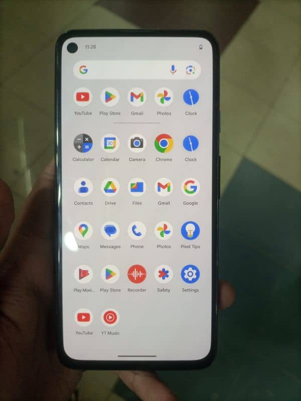 google pixel 4A 5G official approved 1