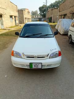 Suzuki Cultus VXR AC  2006 Model