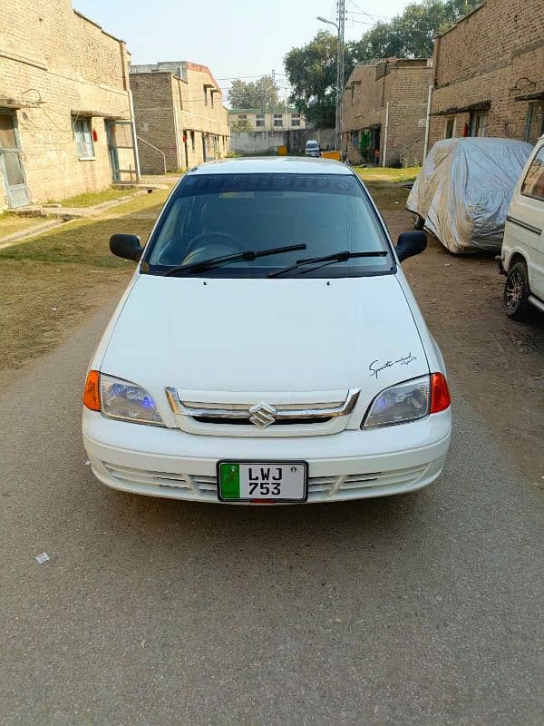 Suzuki Cultus VXR AC  2006 Model 0