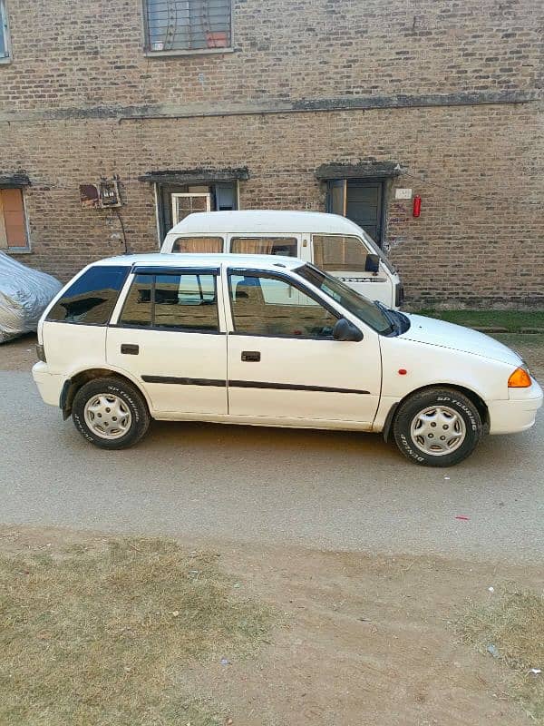 Suzuki Cultus VXR AC  2006 Model 1