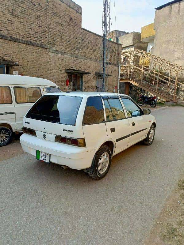 Suzuki Cultus VXR AC  2006 Model 6