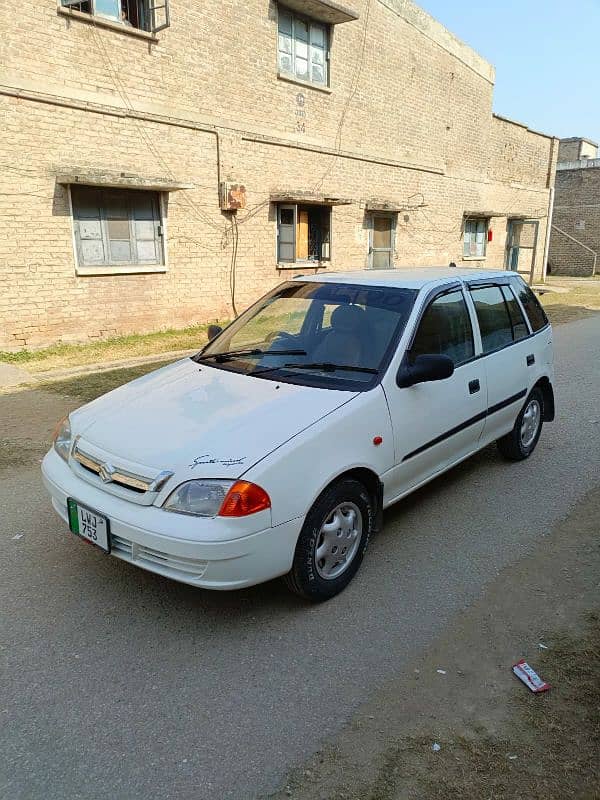 Suzuki Cultus VXR AC  2006 Model 7