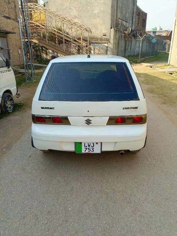 Suzuki Cultus VXR AC  2006 Model 9