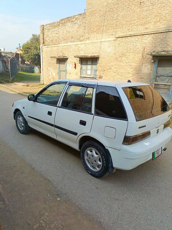 Suzuki Cultus VXR AC  2006 Model 11