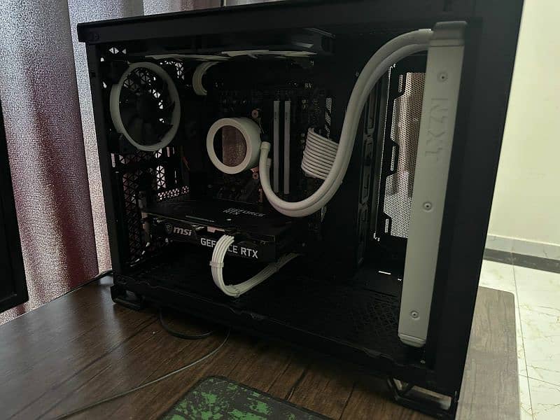 Ryzen 5600x and RTX 3060 Gaming PC 0