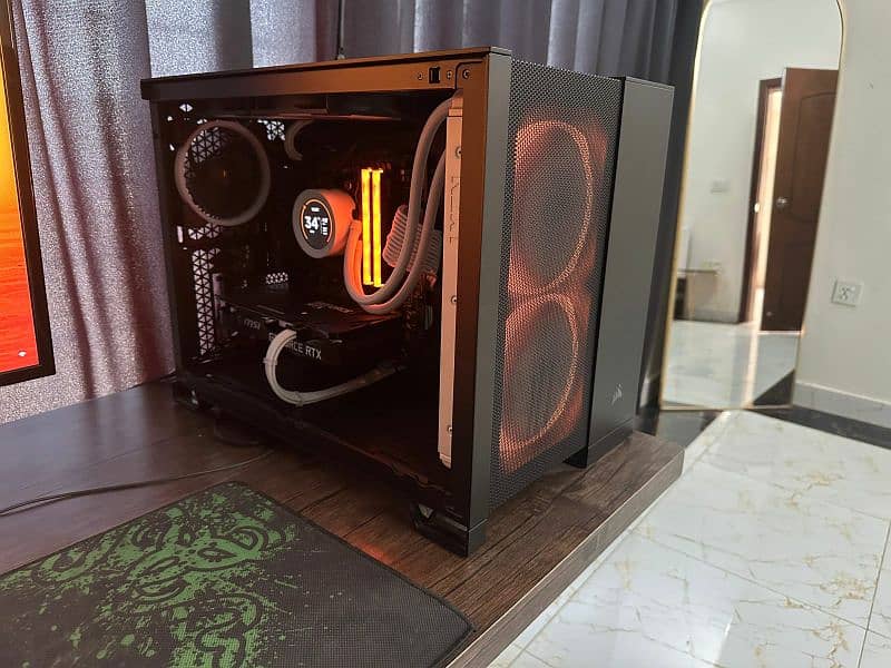 Ryzen 5600x and RTX 3060 Gaming PC 1