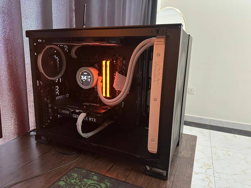 Ryzen 5600x and RTX 3060 Gaming PC 2