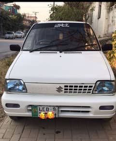 Suzuki Mehran VXR 2016