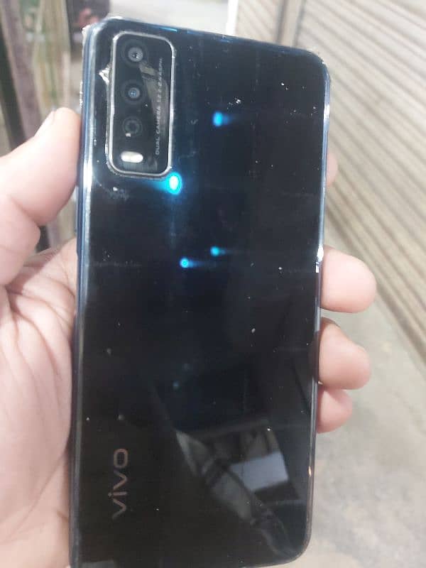 vivo y12s 9.9/10 condition he 3 gb 32 gb he dual sim pta approved he 0