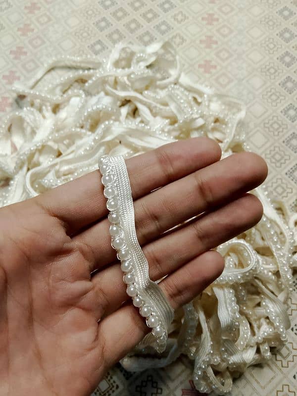 Imported Lace Stock for Sale | 50-60 Pcs 12