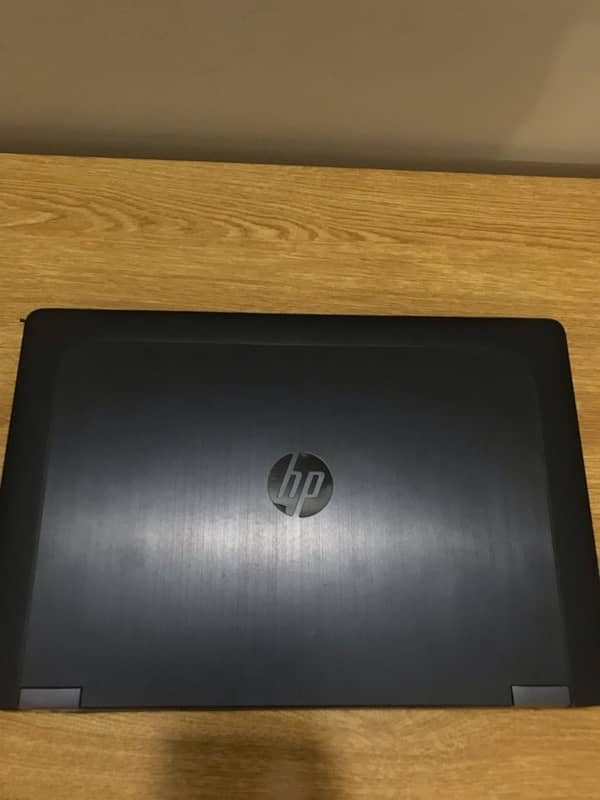 Hp Zbook 15 (Gaming Laptop) 0