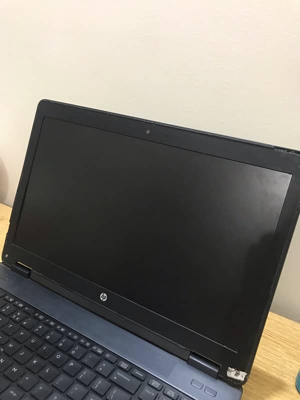 Hp Zbook 15 (Gaming Laptop) 1