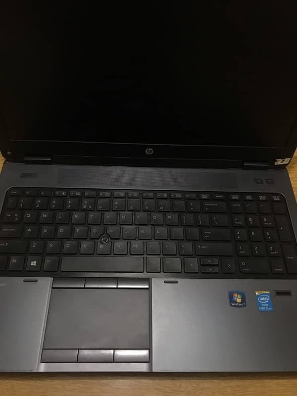 Hp Zbook 15 (Gaming Laptop) 4