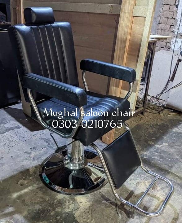 Saloon chair/Shampoo unit/Barber chair/Cutting chair/saloon furniture 18