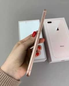 iphone 8 plus 256GB PTA approved My WhatsApp number 0325-5503411