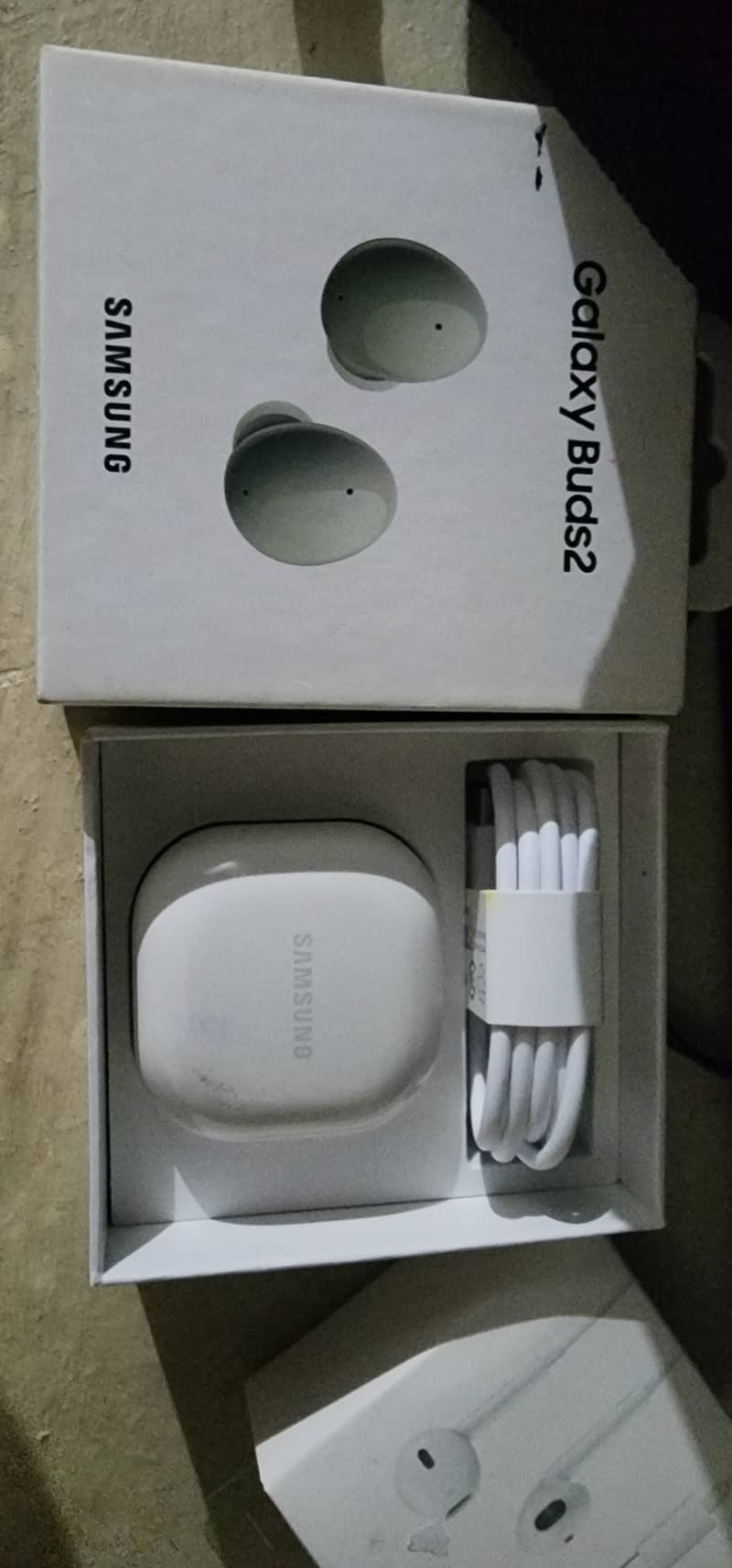 Samsung galaxy buds 2 0