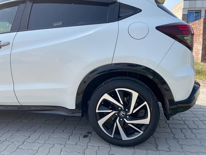 Honda Vezel RS 2019 2