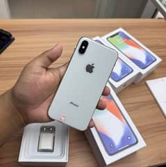 iphone X 256GB PTA approved My WhatsApp number 0325-5503411