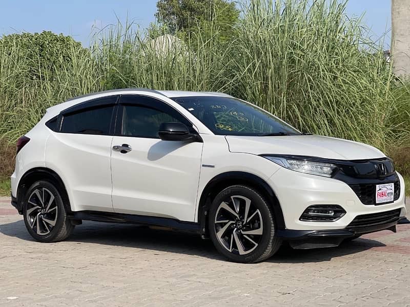 Honda Vezel RS 2019 3