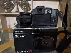 Lumix G7 Panasonic