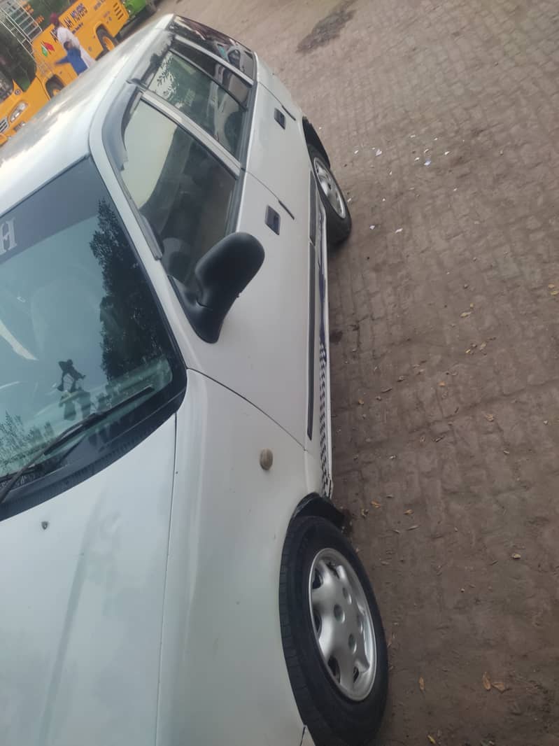 Suzuki Cultus VXR 2005 Ac chill argent sell 2