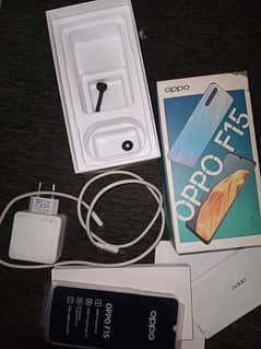 Oppo F15