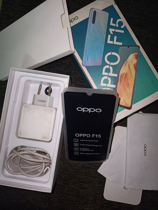 Oppo F15 2