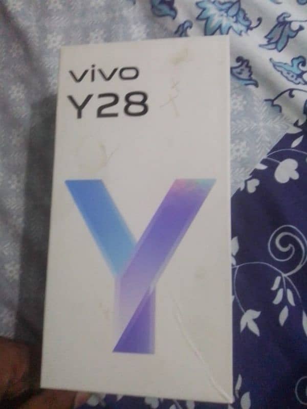 vivo Y28 bilkul new 6 days use 3