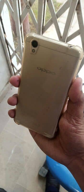 oppo A37 doul sim 4G LTE Pta aproved exchange possible 1