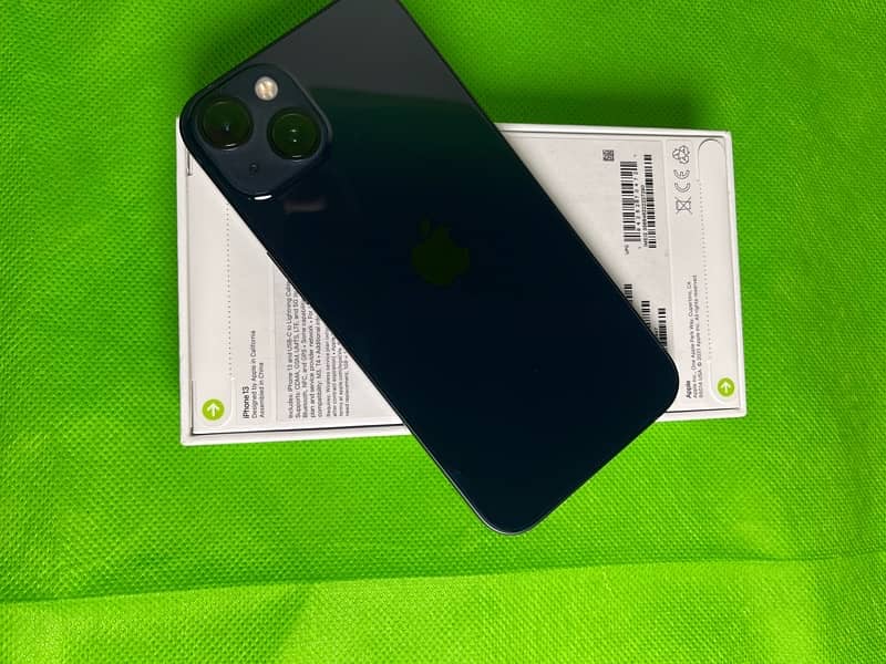 iphone 13 / 512gb / Official PTA approved 2