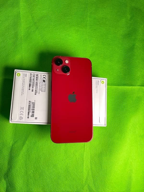 iphone 13 / 512gb / Official PTA approved 5