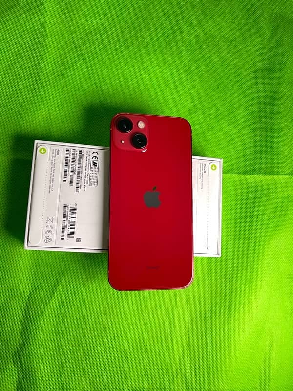 iphone 13 / 512gb / Official PTA approved 6