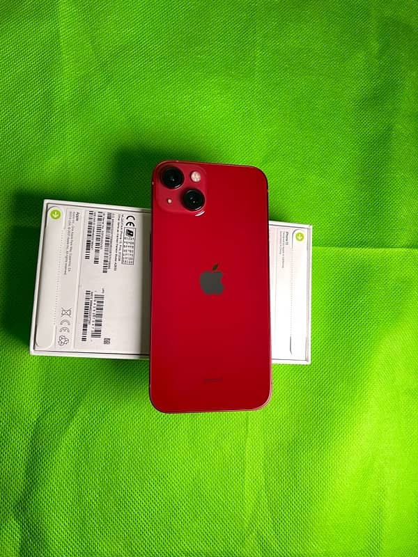 iphone 13 / 512gb / Official PTA approved 7